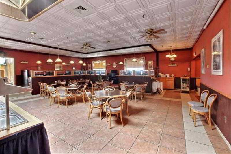 Quality Inn Thief River Falls Restauracja zdjęcie