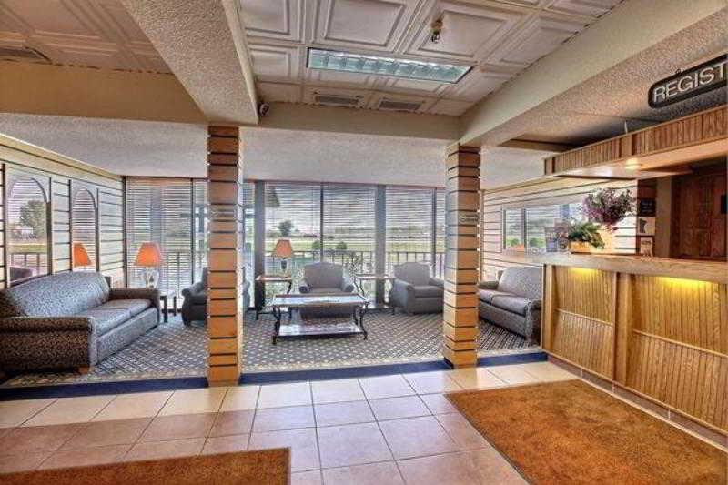 Quality Inn Thief River Falls Zewnętrze zdjęcie