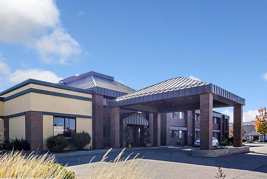 Quality Inn Thief River Falls Pokój zdjęcie