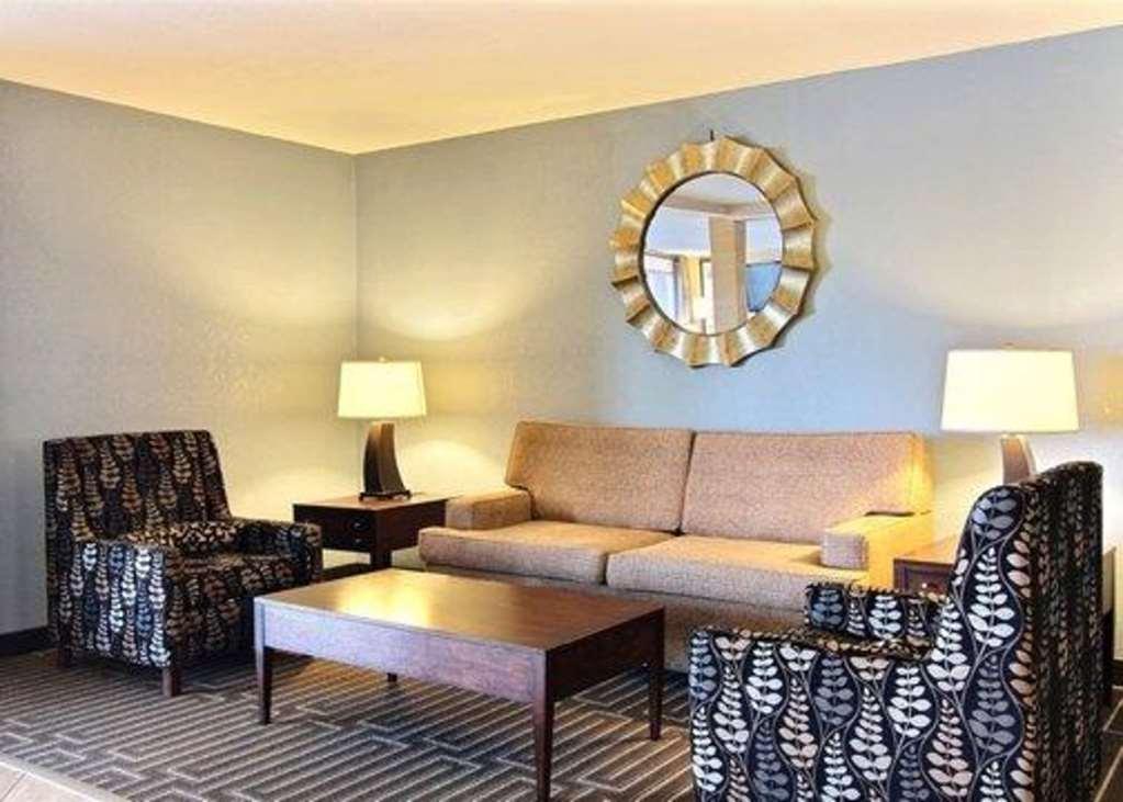 Quality Inn Thief River Falls Wnętrze zdjęcie