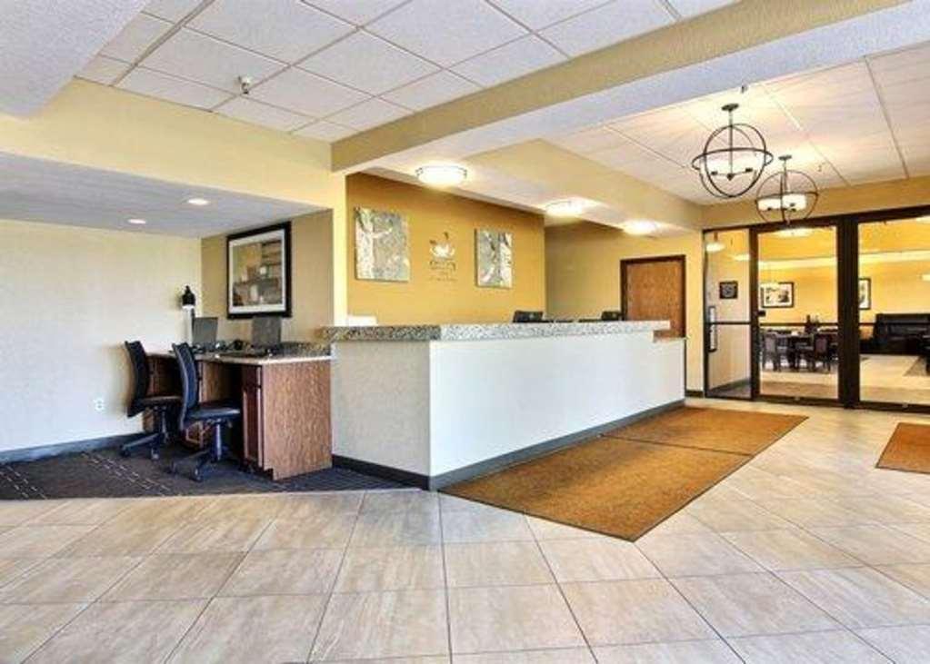 Quality Inn Thief River Falls Wnętrze zdjęcie
