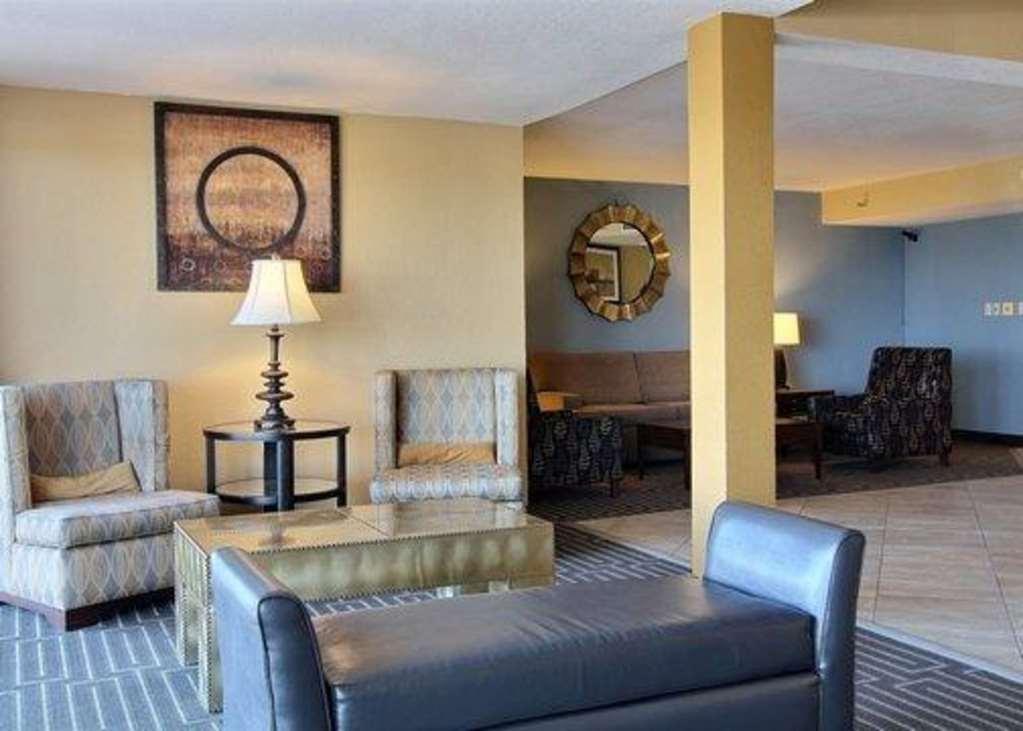 Quality Inn Thief River Falls Wnętrze zdjęcie
