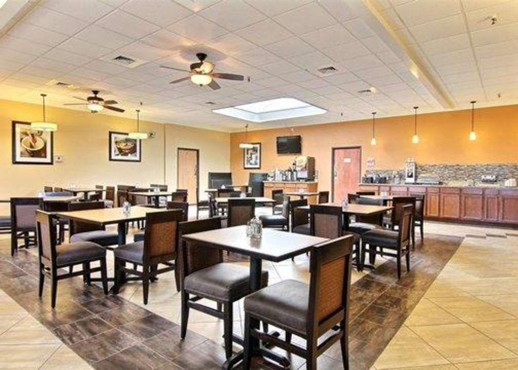 Quality Inn Thief River Falls Restauracja zdjęcie