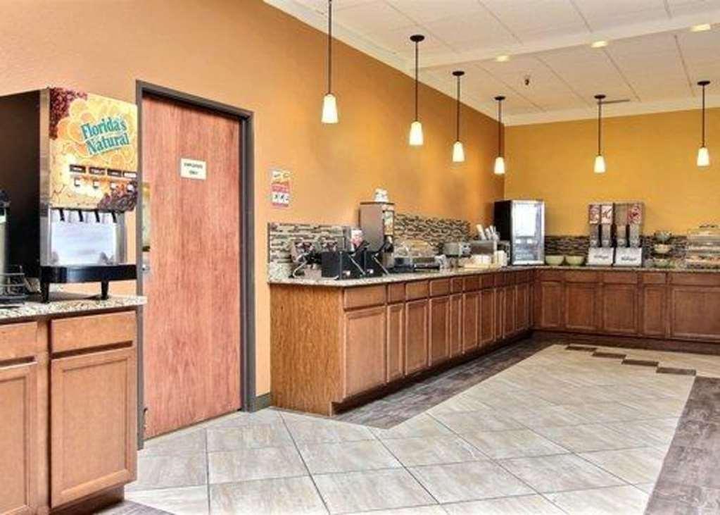 Quality Inn Thief River Falls Restauracja zdjęcie