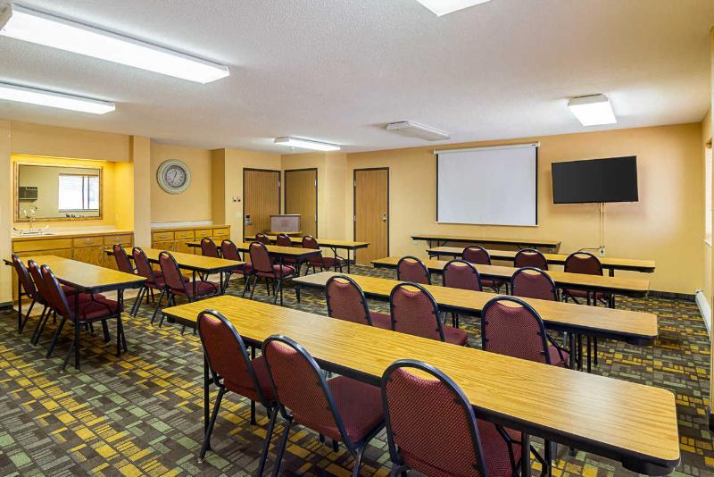 Quality Inn Thief River Falls Zewnętrze zdjęcie