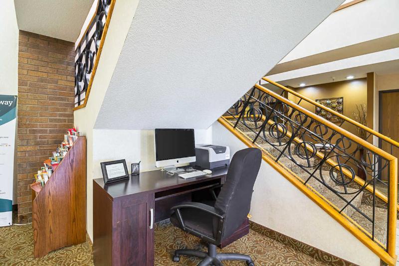 Quality Inn Thief River Falls Zewnętrze zdjęcie
