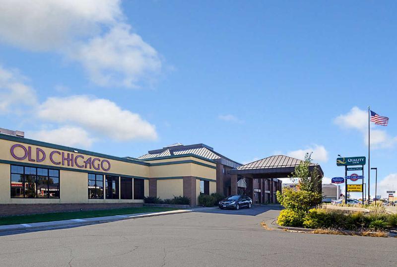 Quality Inn Thief River Falls Zewnętrze zdjęcie