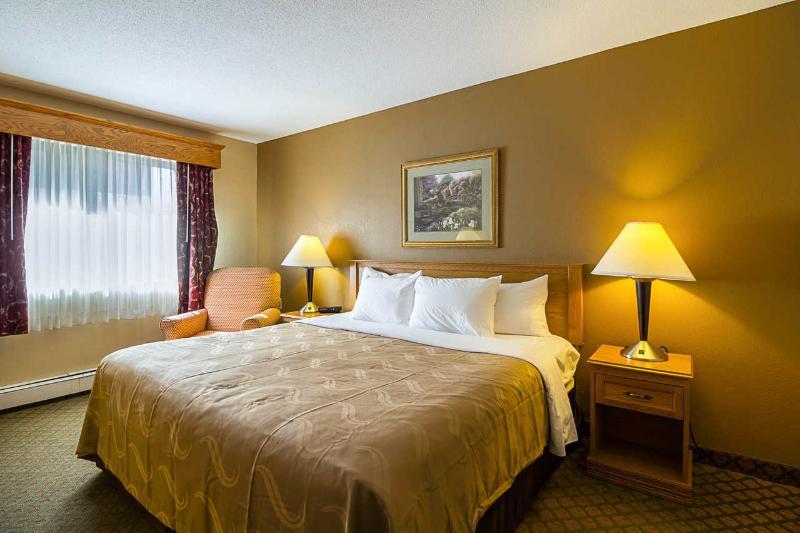 Quality Inn Thief River Falls Zewnętrze zdjęcie