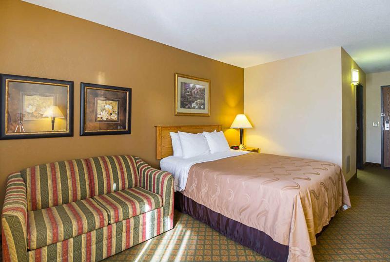 Quality Inn Thief River Falls Zewnętrze zdjęcie