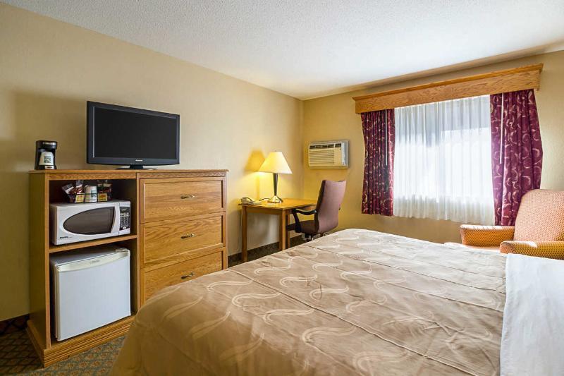 Quality Inn Thief River Falls Zewnętrze zdjęcie