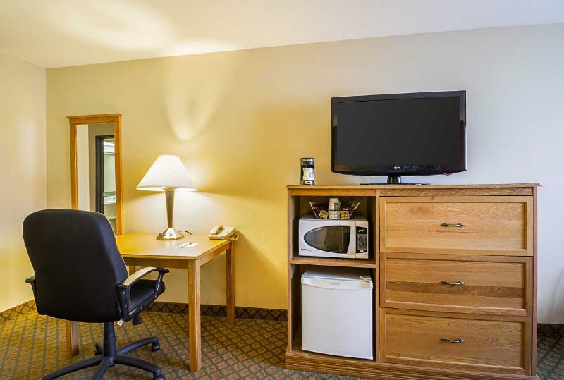 Quality Inn Thief River Falls Zewnętrze zdjęcie
