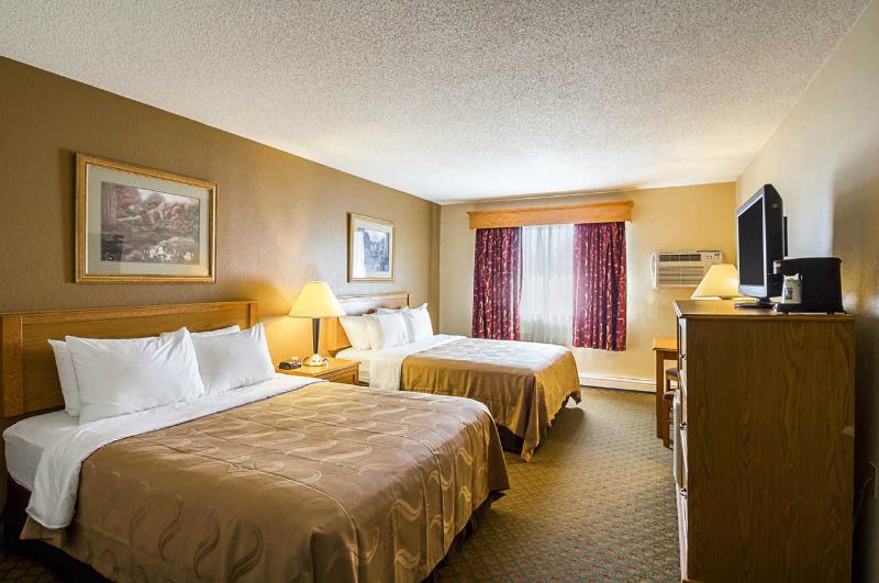 Quality Inn Thief River Falls Zewnętrze zdjęcie