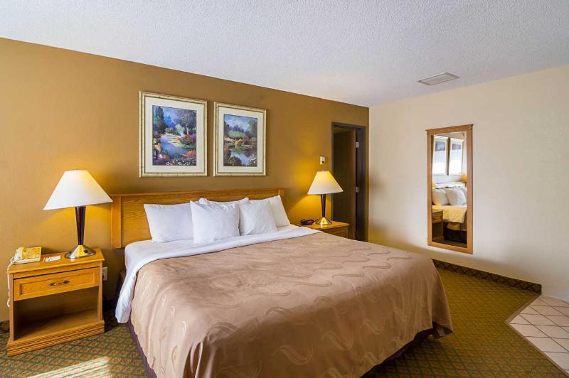 Quality Inn Thief River Falls Zewnętrze zdjęcie