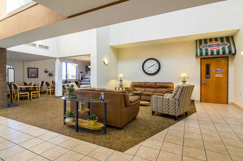 Quality Inn Thief River Falls Zewnętrze zdjęcie