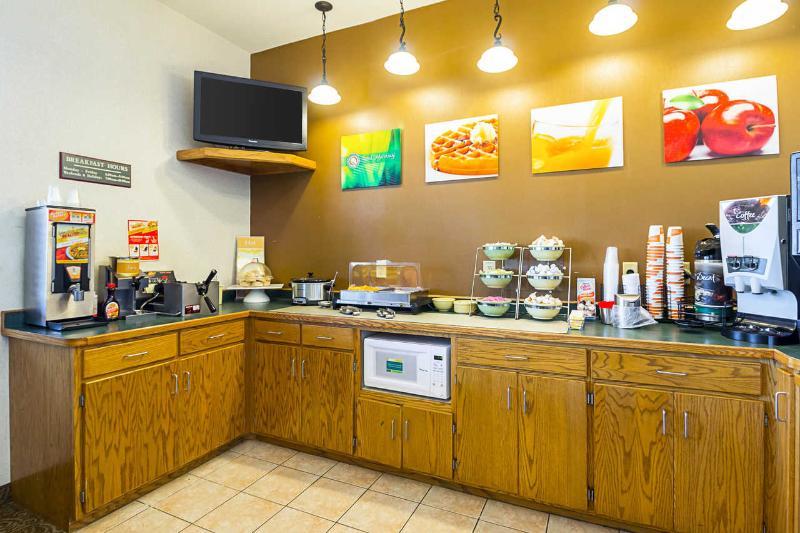 Quality Inn Thief River Falls Zewnętrze zdjęcie