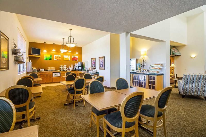 Quality Inn Thief River Falls Zewnętrze zdjęcie